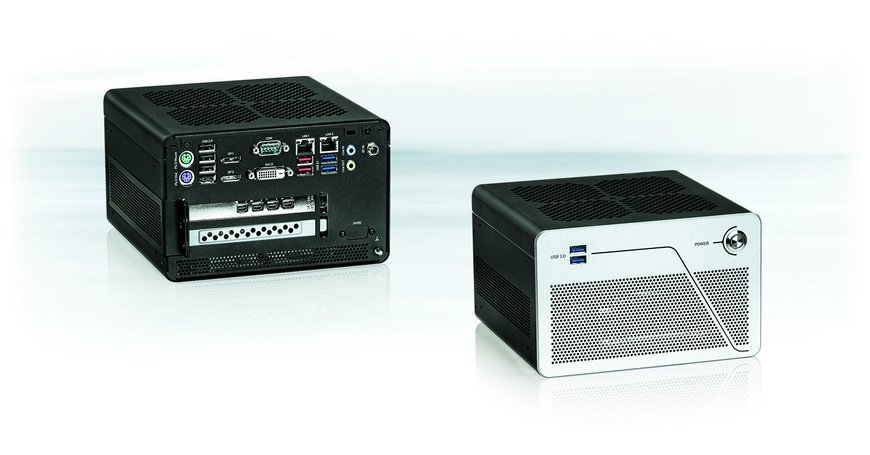 Neuer Embedded-Box-PC von Kontron: KBox B-202-CFL für höchste Leistung und maximale Flexibilität